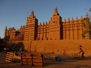 mali temple