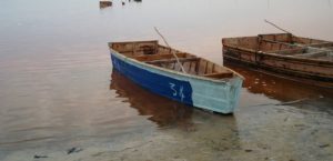 boats in senegal