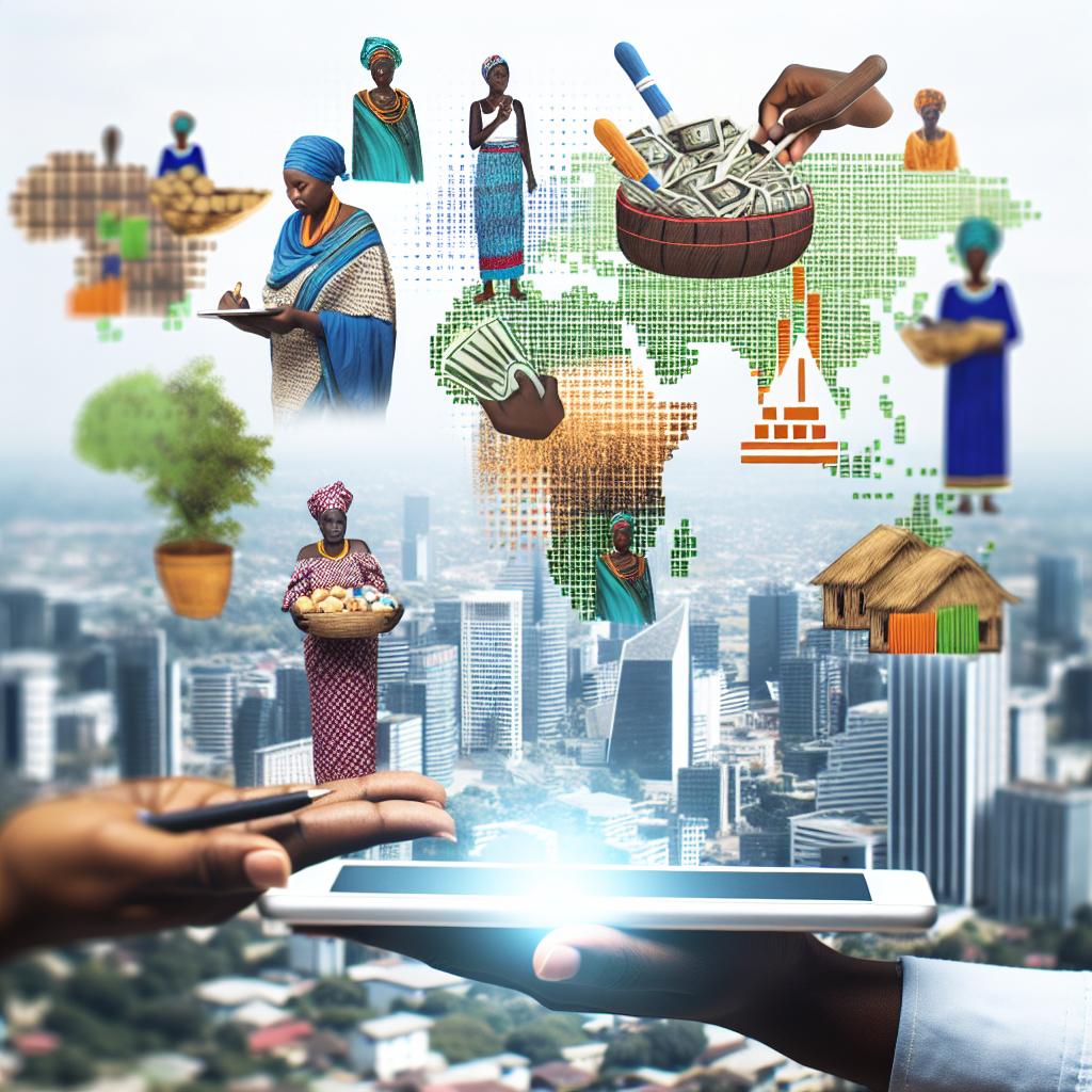 How Trading Can Create Financial Freedom in Africa