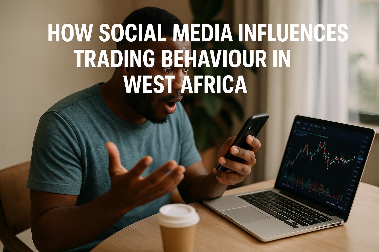 How social media influences trading behaviour in West Africa