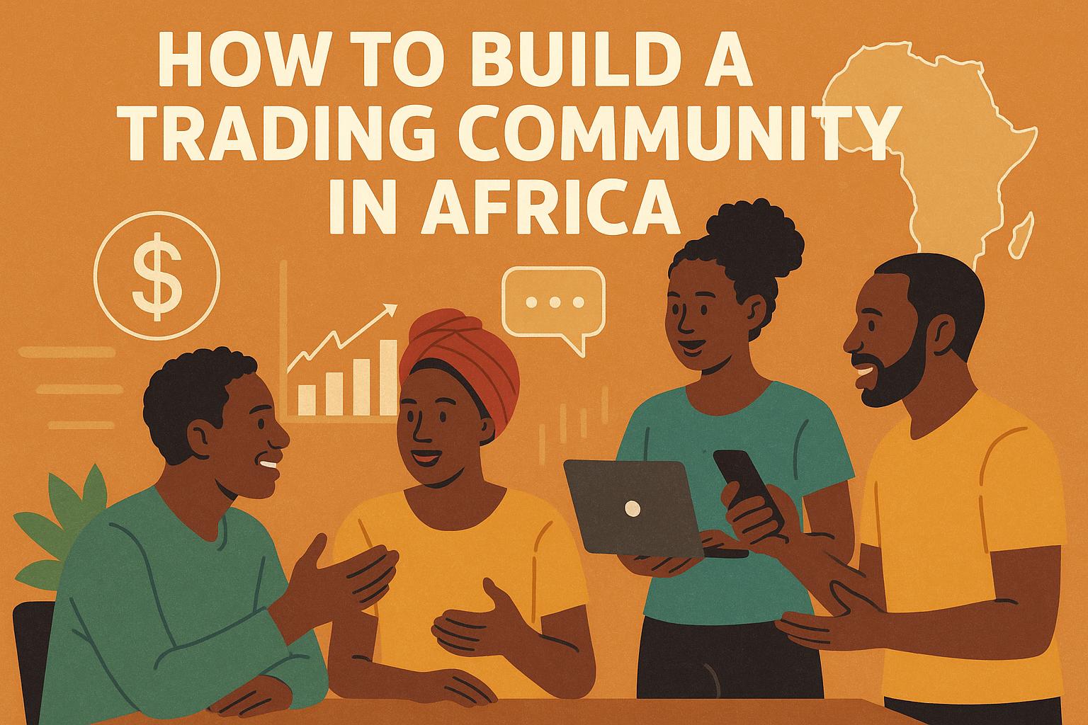 How to Build a Trading Community in Africa