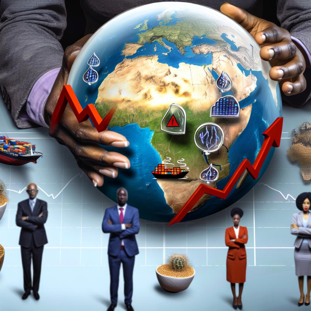 How to Manage Risks While Trading in Africa