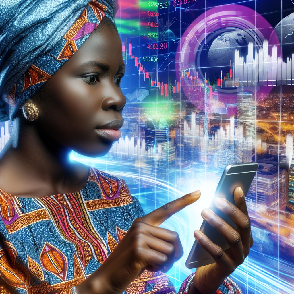 How to Use Mobile Trading Apps as an African Trader