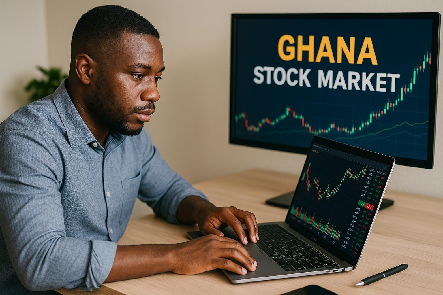 Stock trading trends in Ghana and retail participation