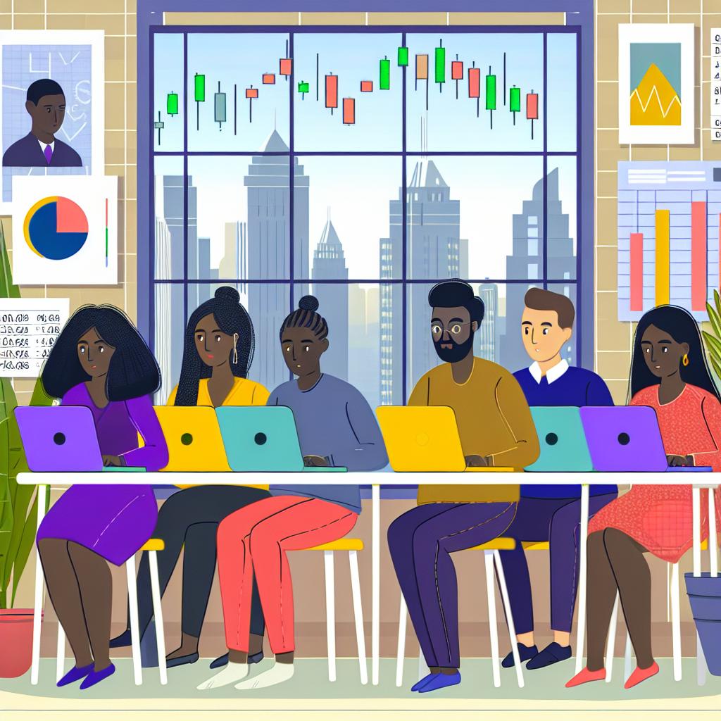 The Best Forex Brokers for African Traders