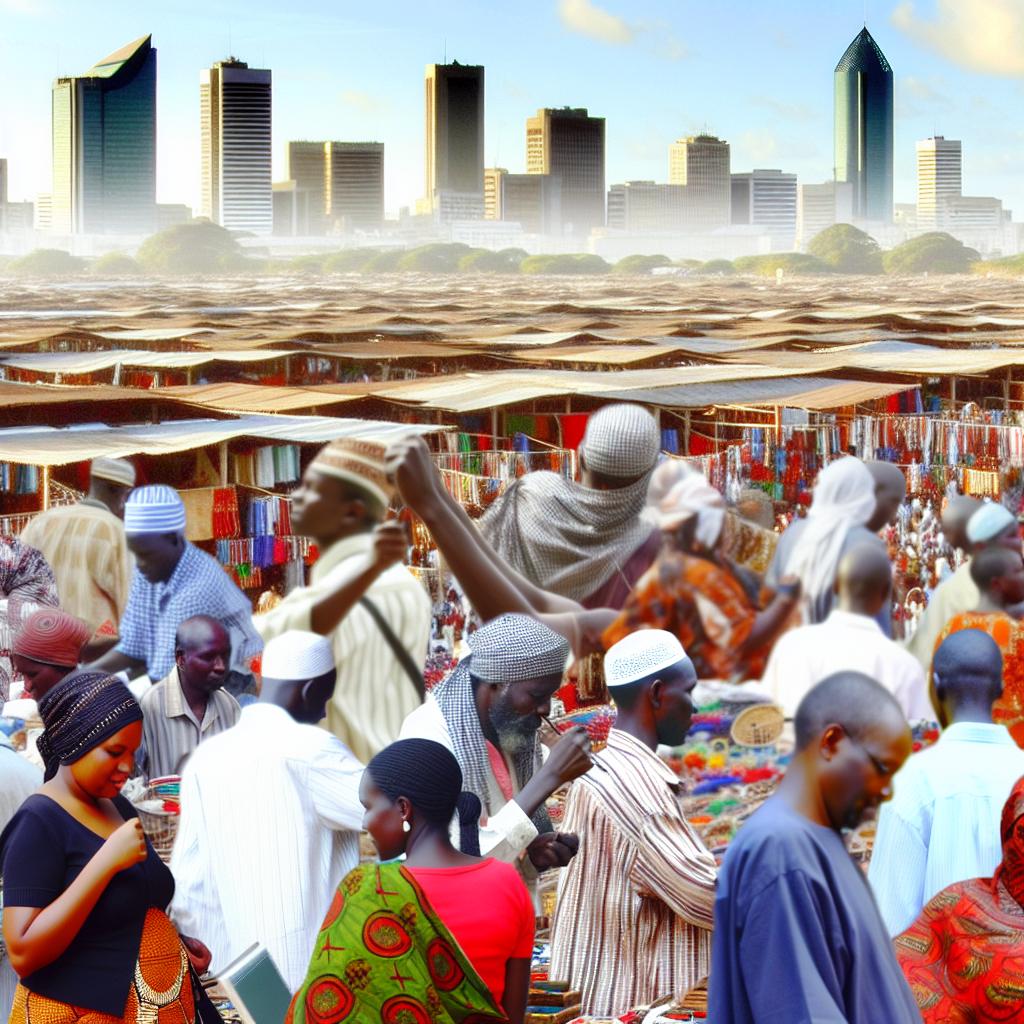 The Growth of Retail Trading in Africa