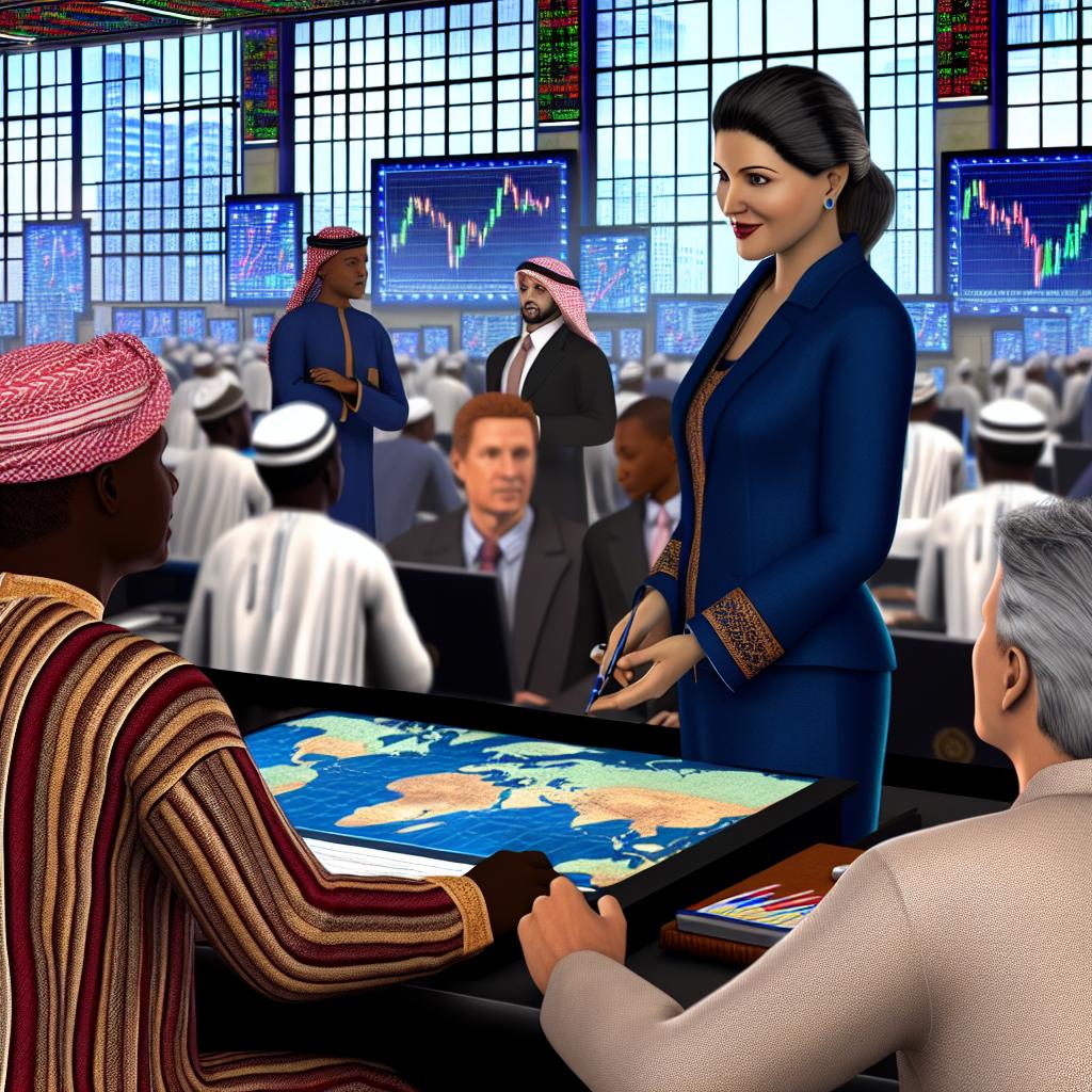 The Role of Central Banks in African Trading Markets